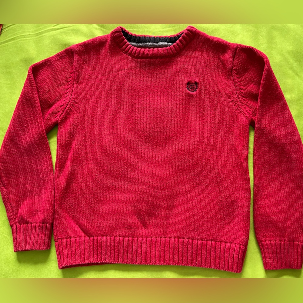 Chaps Sweater - Picture 3 of 5